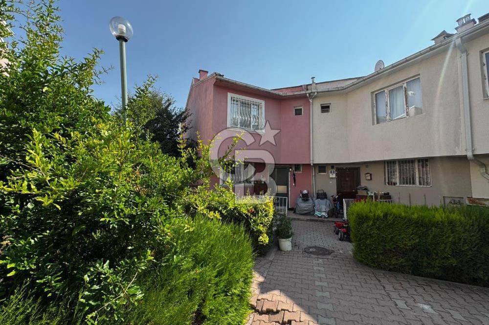 KARDELEN MH/METRO'YA 3 DK/ŞÖMİNELİ/3+2 ODA/36 M2 BAHÇELİ DUBLEKS