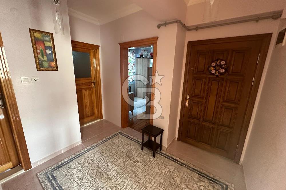 KONAKLAR MAHALLESİ EŞYALI SATILIK DAİRE
