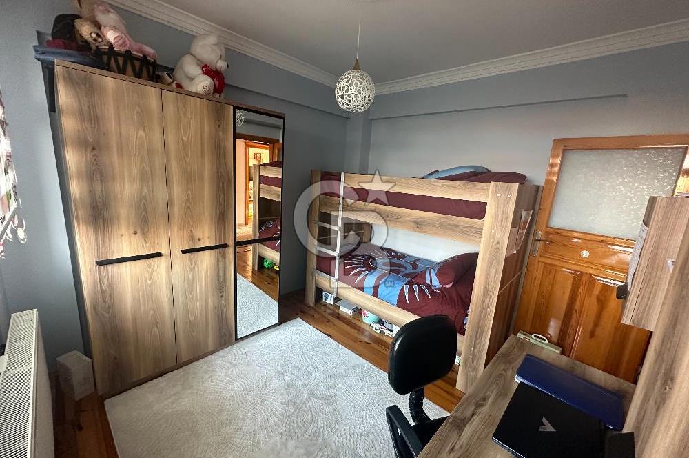 KONAKLAR MAHALLESİ EŞYALI SATILIK DAİRE