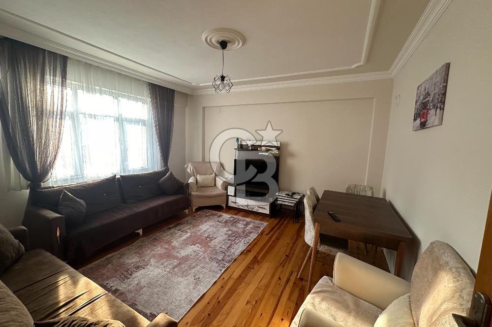 KONAKLAR MAHALLESİ EŞYALI SATILIK DAİRE
