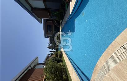 Antalya döşeme altında villa 