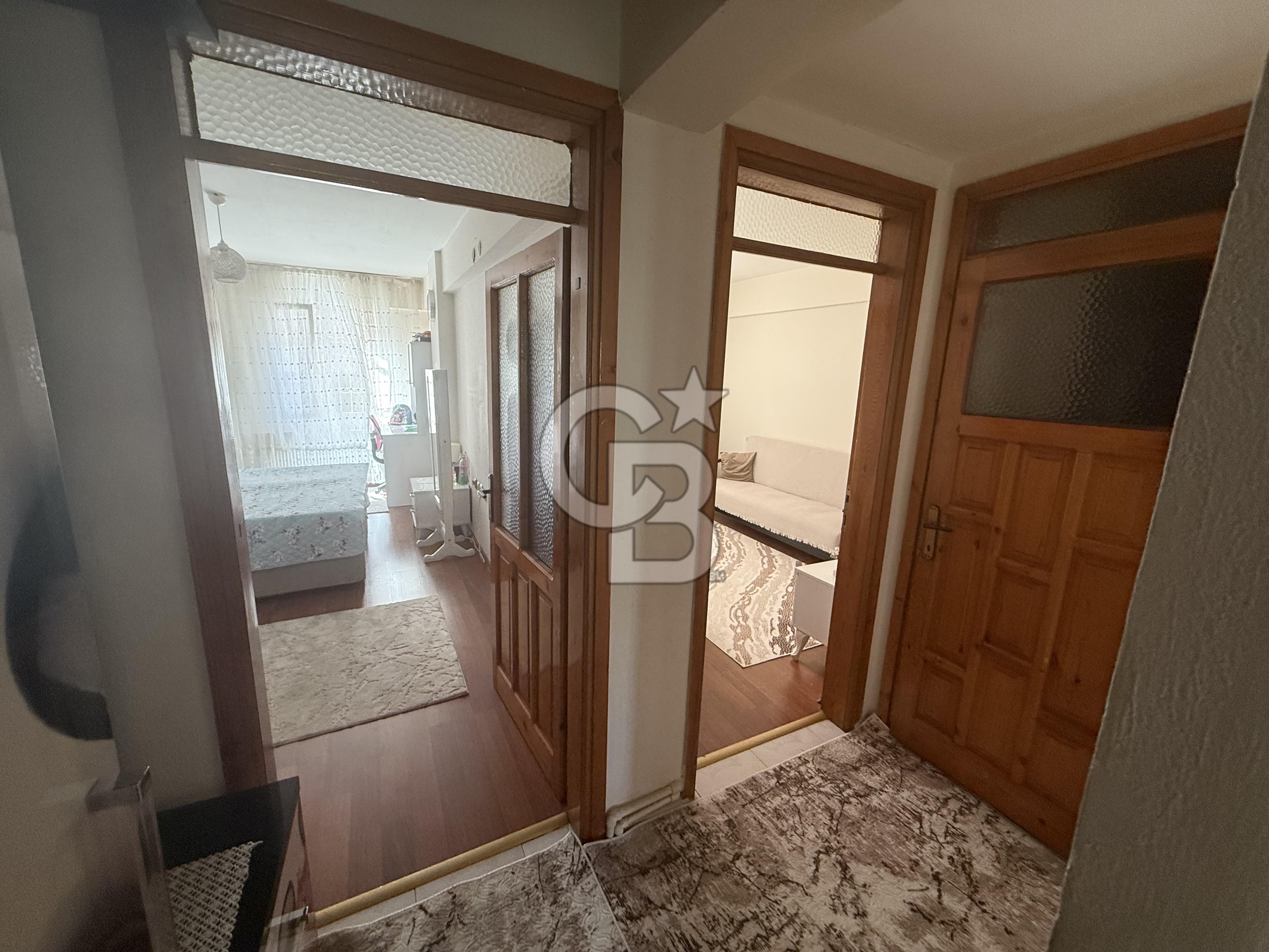 Yeşilyurtda satılık daire 