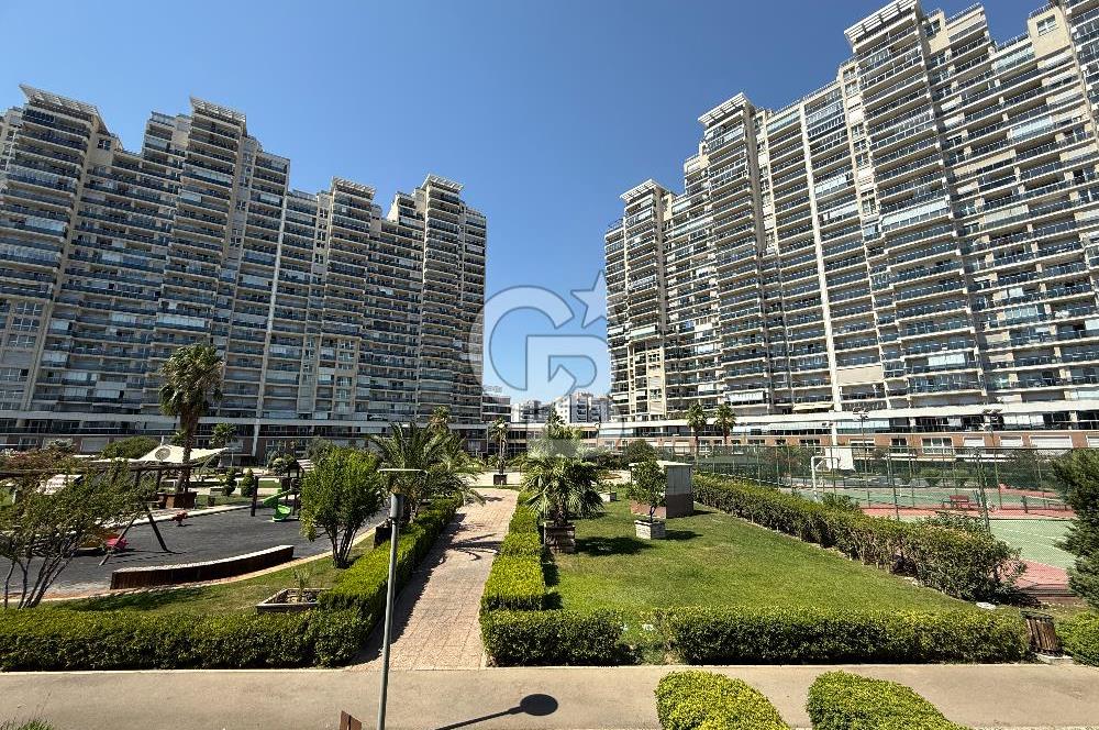 Park Yaşam Mavişehir Kiralık 3+1 Daire Peyzaj Manzara 5 Katlı