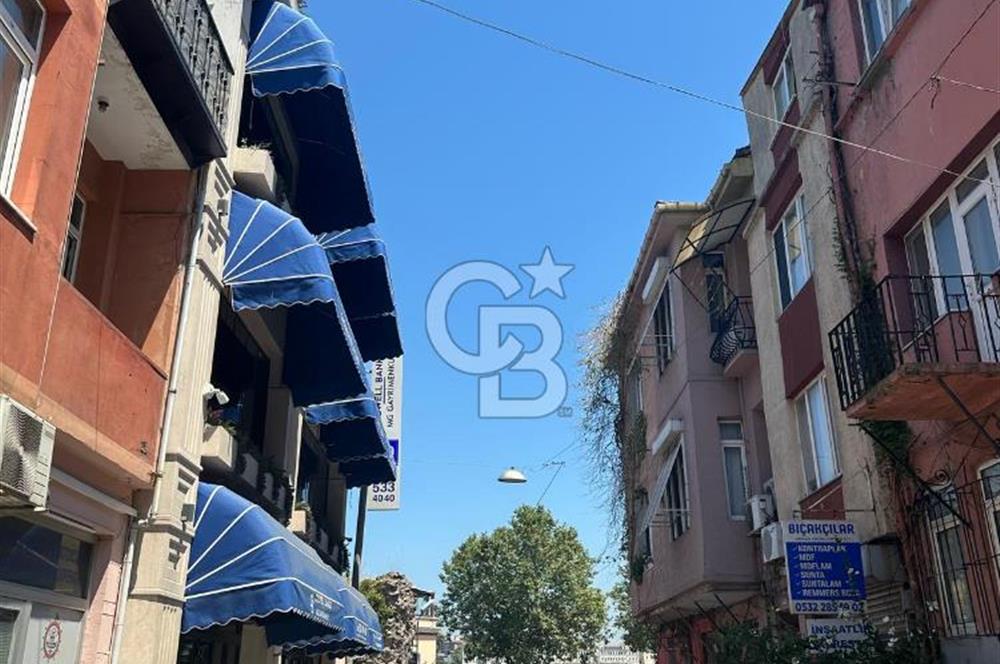 Fatih – Yavuz Sultan Selim Mahallesi’nde 62 m² kullanımlı,deposuyla birlikte toplam 121m² Dükkan