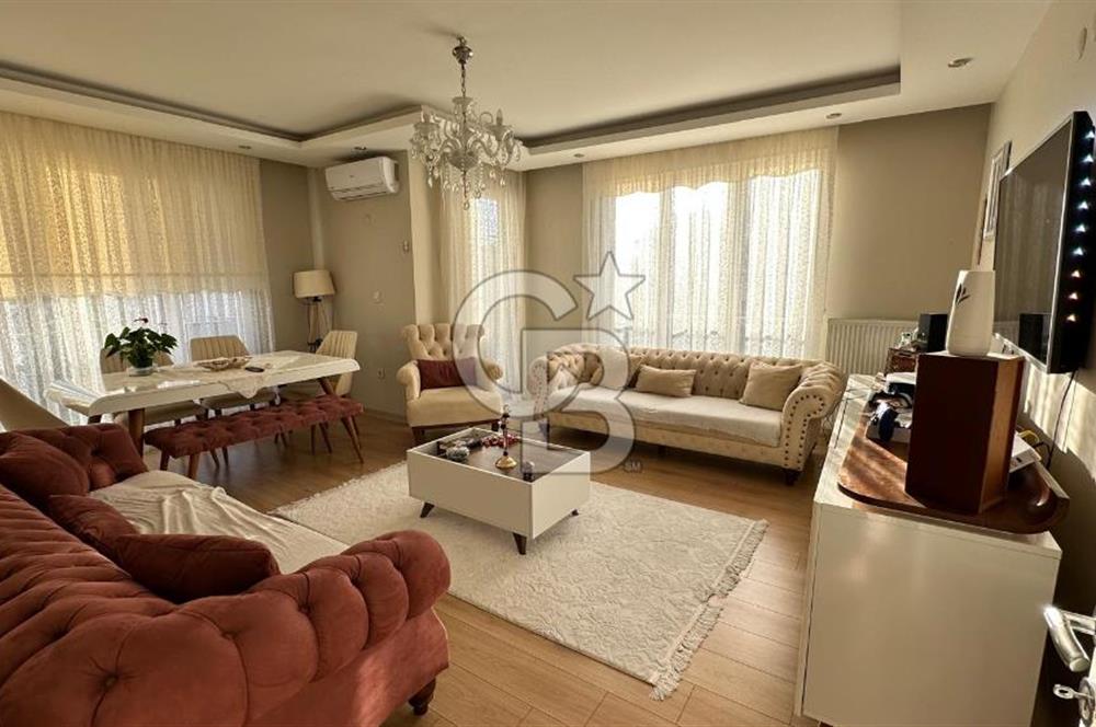 RAVZA KONAKLARI 2+1 EBEVEYN BANYOLU SATILIK DAİRE