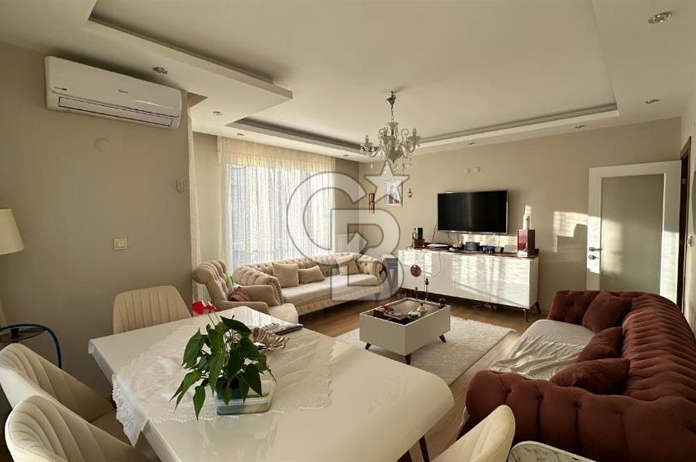 RAVZA KONAKLARI 2+1 EBEVEYN BANYOLU SATILIK DAİRE