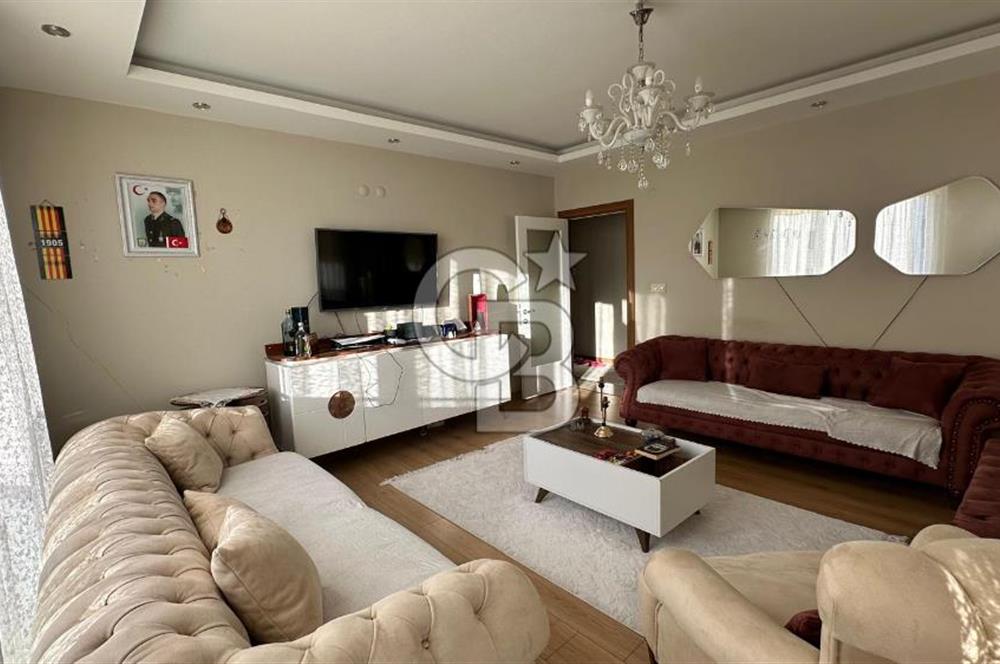 RAVZA KONAKLARI 2+1 EBEVEYN BANYOLU SATILIK DAİRE