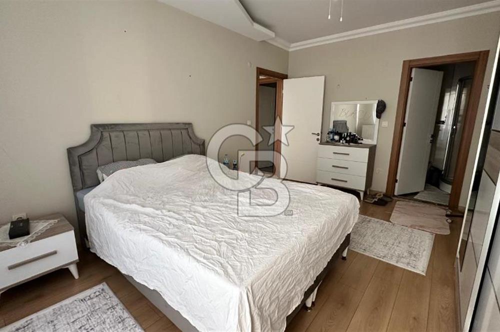 RAVZA KONAKLARI 2+1 EBEVEYN BANYOLU SATILIK DAİRE