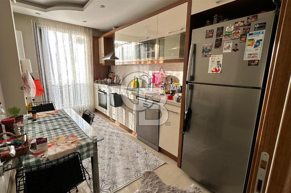 RAVZA KONAKLARI 2+1 EBEVEYN BANYOLU SATILIK DAİRE