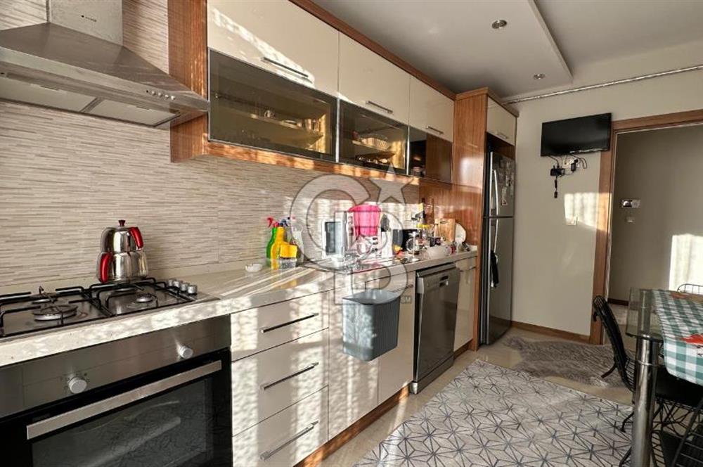 RAVZA KONAKLARI 2+1 EBEVEYN BANYOLU SATILIK DAİRE