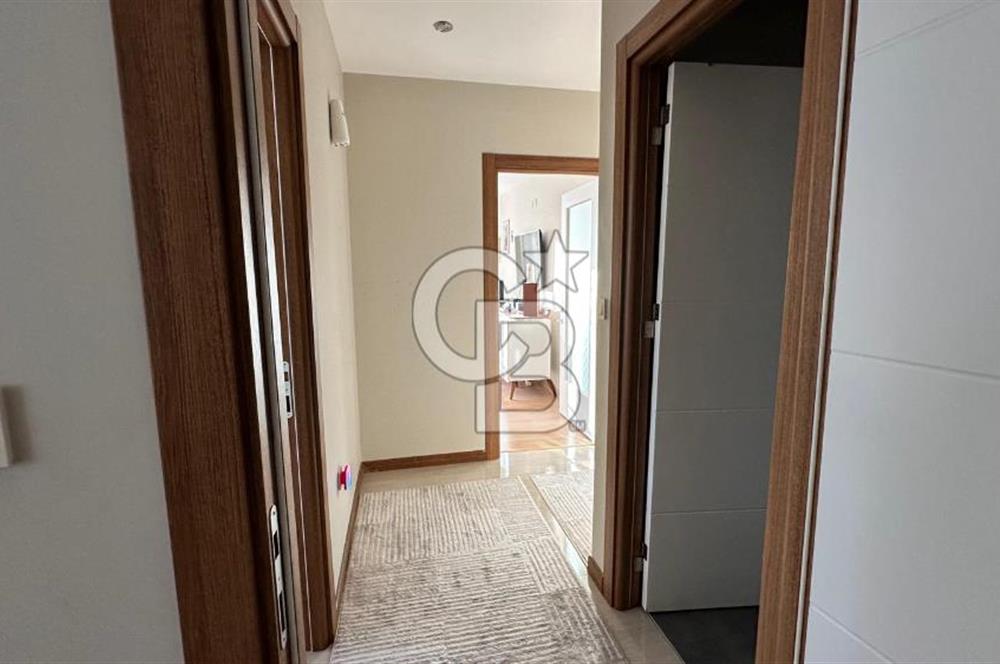 RAVZA KONAKLARI 2+1 EBEVEYN BANYOLU SATILIK DAİRE