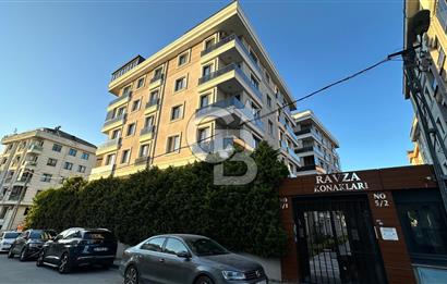 RAVZA KONAKLARI 2+1 EBEVEYN BANYOLU SATILIK DAİRE
