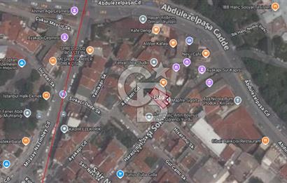 Fatih – Yavuz Sultan Selim Mahallesi’nde 62 m² kullanımlı,deposuyla birlikte toplam 121m² Dükkan