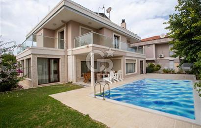 Sahilevleri sATILIK 8+1 vİLLA