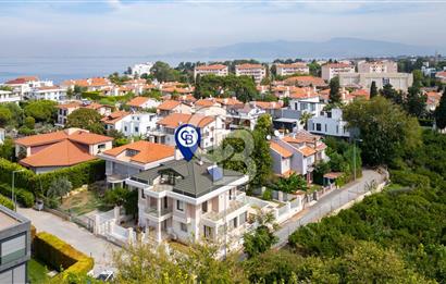 Sahilevleri sATILIK 8+1 vİLLA