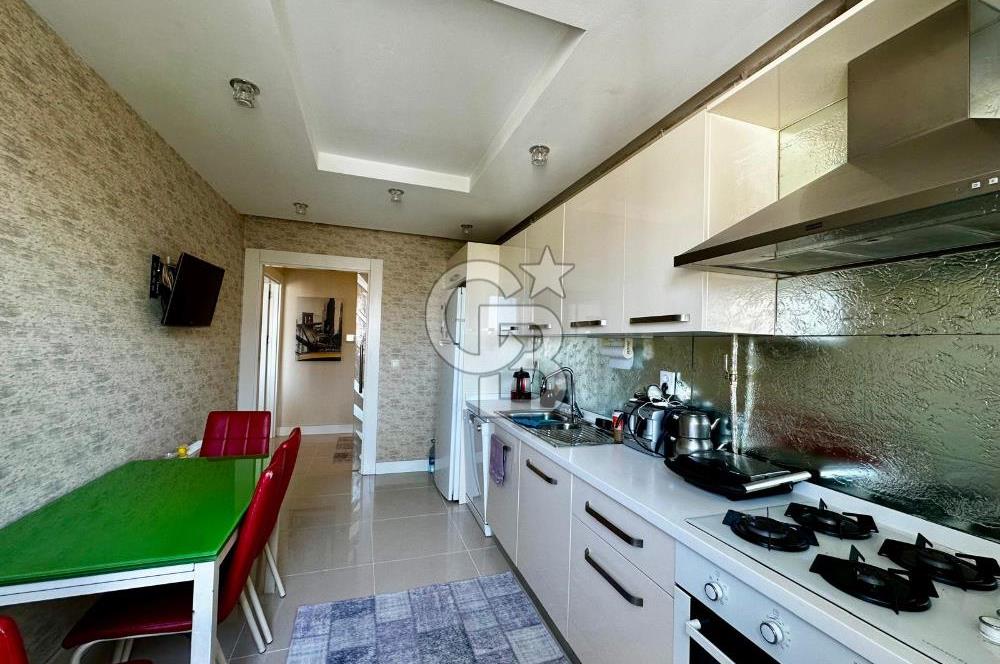 BEYAZ KONAK 2 SİTESİNDE 2+1 SATILIK DAİRE