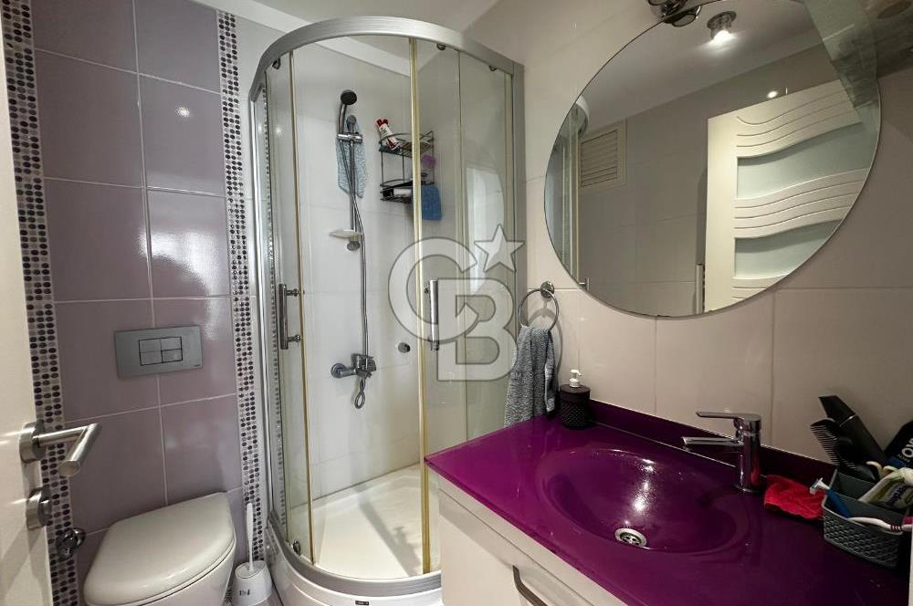 BEYAZ KONAK 2 SİTESİNDE 2+1 SATILIK DAİRE