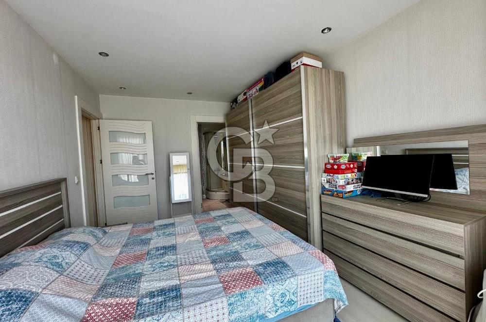 BEYAZ KONAK 2 SİTESİNDE 2+1 SATILIK DAİRE