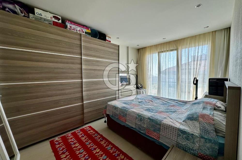 BEYAZ KONAK 2 SİTESİNDE 2+1 SATILIK DAİRE