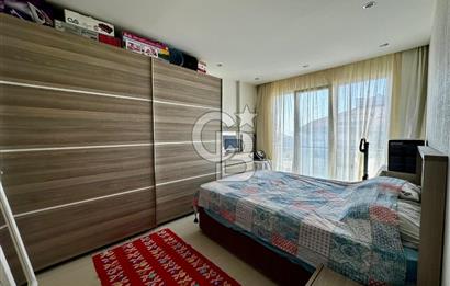 BEYAZ KONAK 2 SİTESİNDE 2+1 SATILIK DAİRE