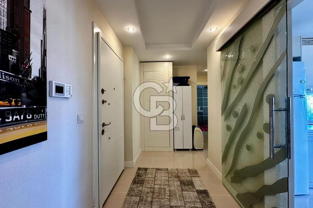 BEYAZ KONAK 2 SİTESİNDE 2+1 SATILIK DAİRE