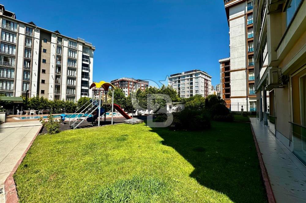 BEYAZ KONAK 2 SİTESİNDE 2+1 SATILIK DAİRE