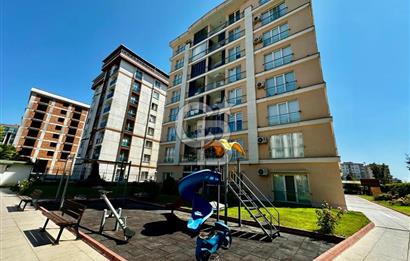 BEYAZ KONAK 2 SİTESİNDE 2+1 SATILIK DAİRE