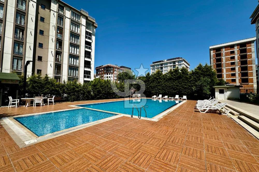 BEYAZ KONAK 2 SİTESİNDE 2+1 SATILIK DAİRE