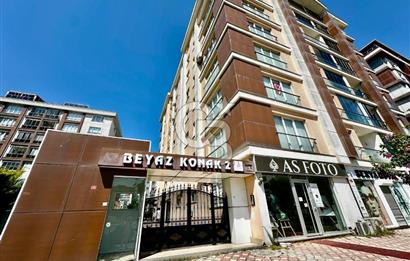 BEYAZ KONAK 2 SİTESİNDE 2+1 SATILIK DAİRE