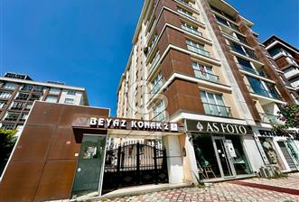 BEYAZ KONAK 2 SİTESİNDE 2+1 SATILIK DAİRE