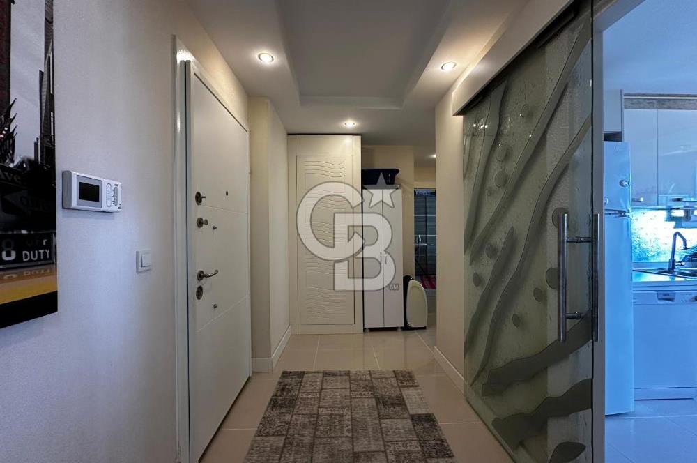 BEYAZ KONAK 2 SİTESİNDE 2+1 SATILIK DAİRE