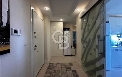 BEYAZ KONAK 2 SİTESİNDE 2+1 SATILIK DAİRE