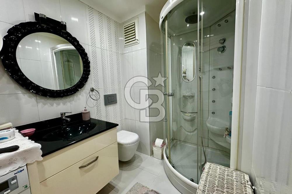 BEYAZ KONAK 2 SİTESİNDE 2+1 SATILIK DAİRE