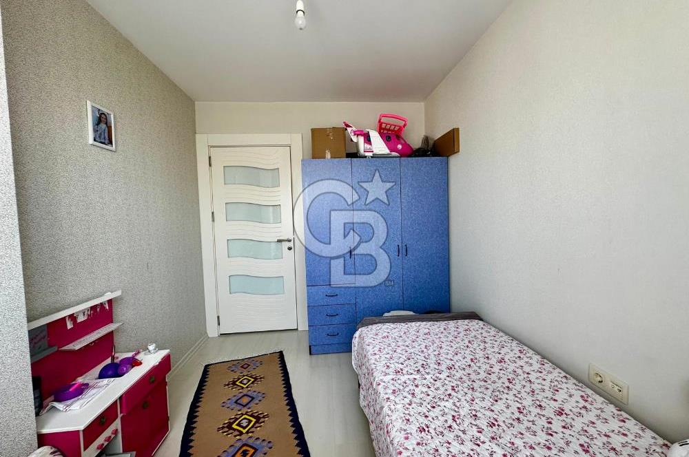 BEYAZ KONAK 2 SİTESİNDE 2+1 SATILIK DAİRE