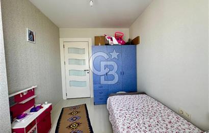 BEYAZ KONAK 2 SİTESİNDE 2+1 SATILIK DAİRE