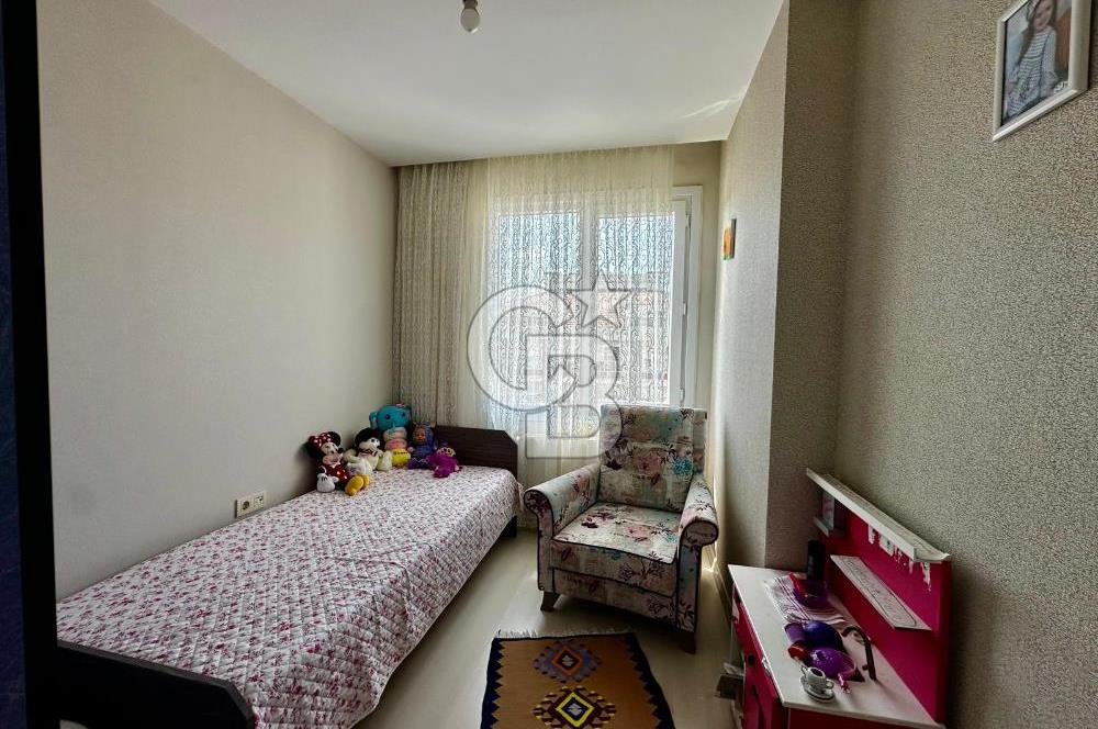 BEYAZ KONAK 2 SİTESİNDE 2+1 SATILIK DAİRE