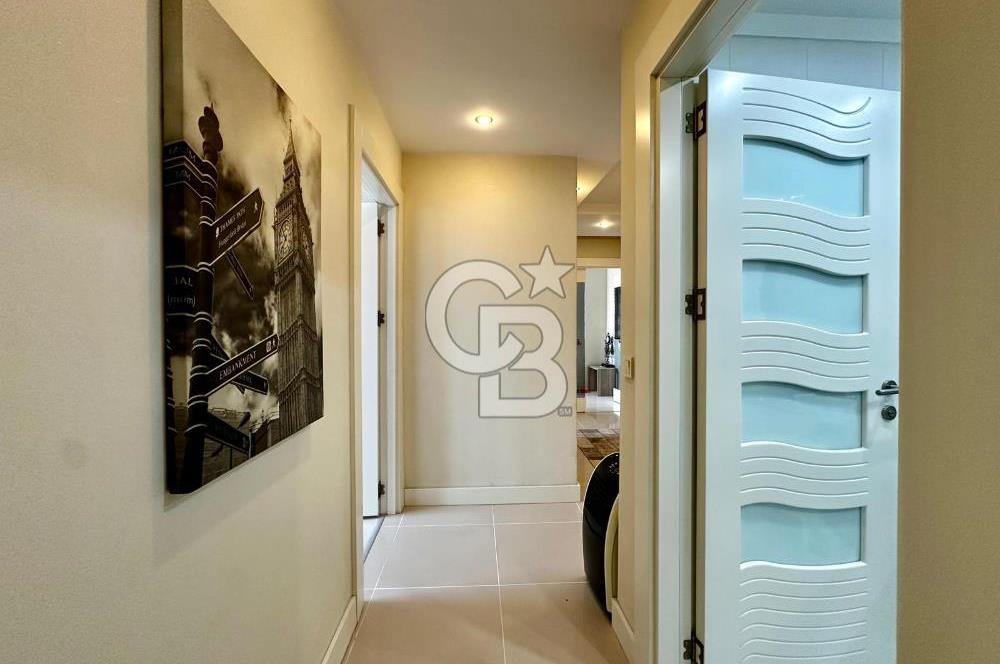 BEYAZ KONAK 2 SİTESİNDE 2+1 SATILIK DAİRE
