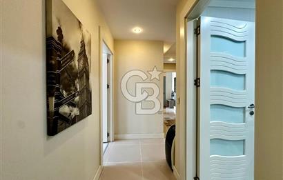 BEYAZ KONAK 2 SİTESİNDE 2+1 SATILIK DAİRE