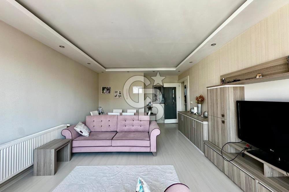 BEYAZ KONAK 2 SİTESİNDE 2+1 SATILIK DAİRE