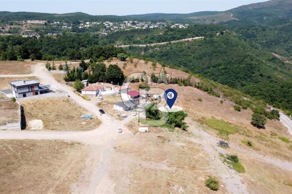 KOCAELİ İLİMTEPE'DE DENİZ MANZARALI SATILIK İMARLI ARSA