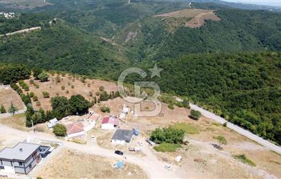 KOCAELİ İLİMTEPE'DE DENİZ MANZARALI SATILIK İMARLI ARSA