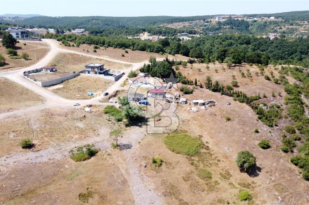 KOCAELİ İLİMTEPE'DE DENİZ MANZARALI SATILIK İMARLI ARSA