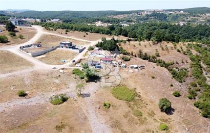 KOCAELİ İLİMTEPE'DE DENİZ MANZARALI SATILIK İMARLI ARSA