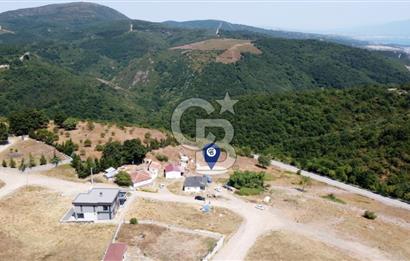 KOCAELİ İLİMTEPE'DE DENİZ MANZARALI SATILIK İMARLI ARSA