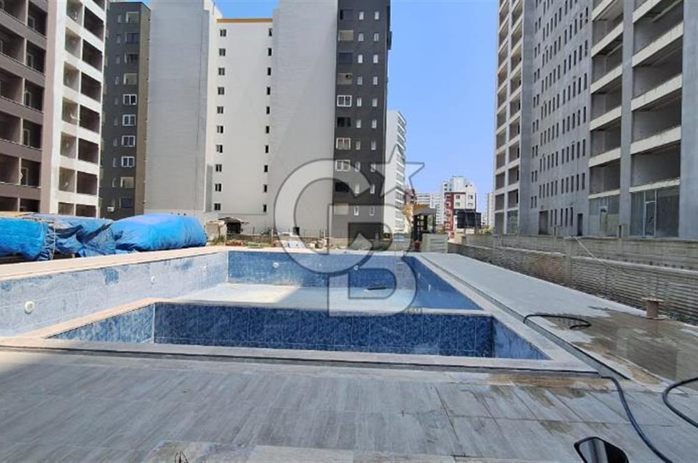 ERDEMLİ ARPAÇBAHŞİŞ'DE 1+1 SATILIK DAİRE