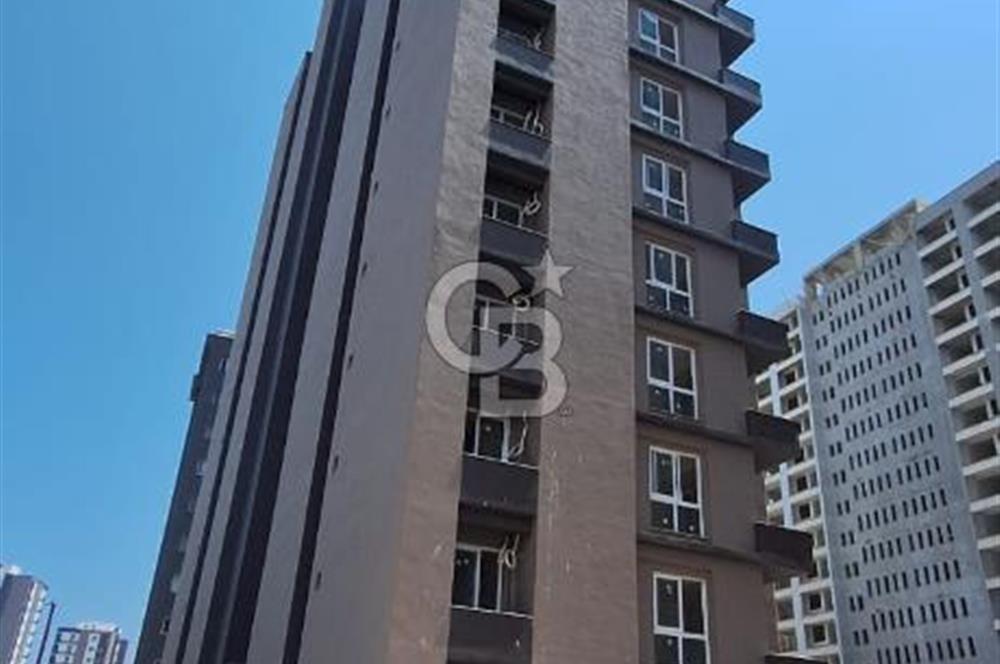 ERDEMLİ ARPAÇBAHŞİŞ'DE 1+1 SATILIK DAİRE