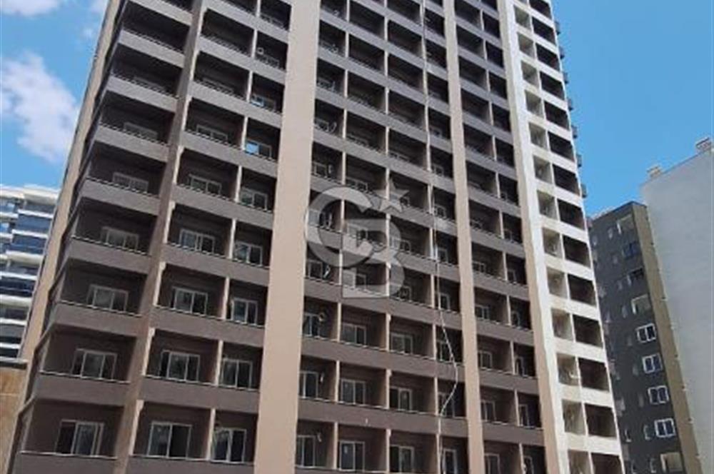 ERDEMLİ ARPAÇBAHŞİŞ'DE 1+1 SATILIK DAİRE