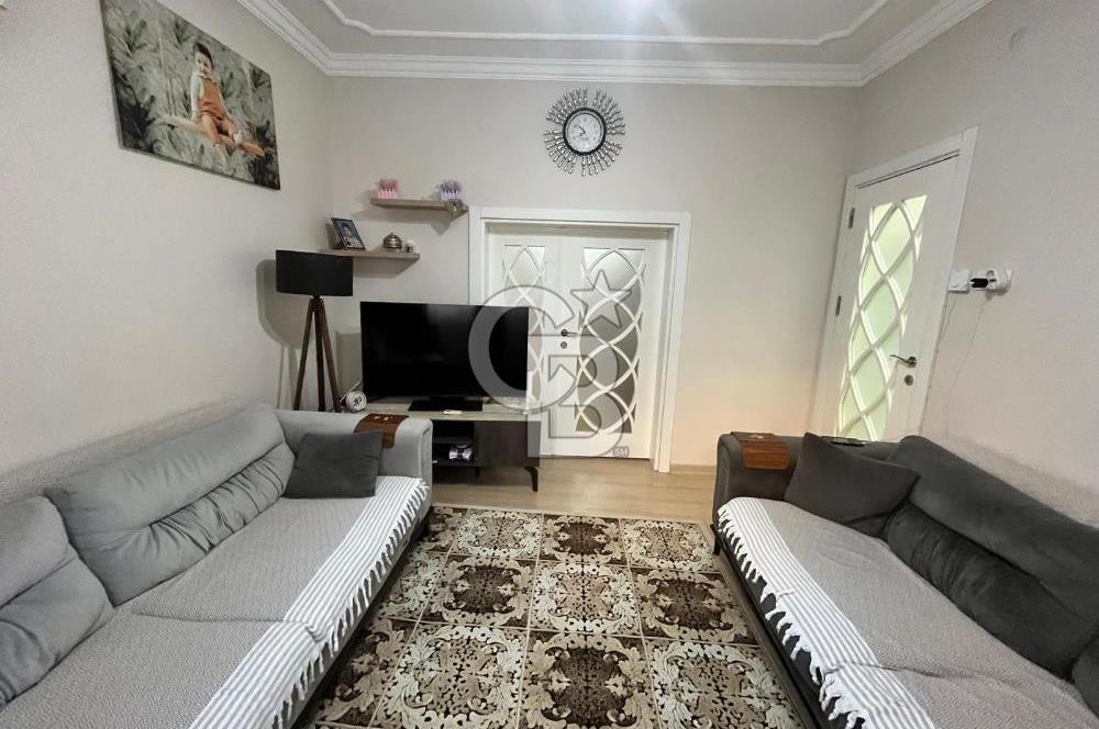 İzmir Bornova Çamdibi'nde Satılık 3 +1 Fırsat Daire 