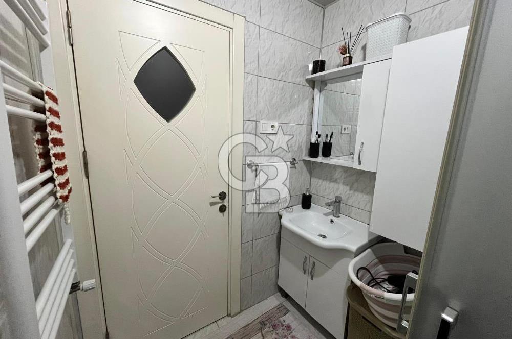 İzmir Bornova Çamdibi'nde Satılık 3 +1 Fırsat Daire 
