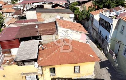KONAK İKİÇEŞMELİK'TE SATILIK KOMPLE BİNA 